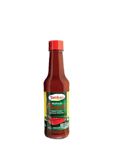 Imagem de Molho Pimenta Tambaú 150 Ml - com 12 unidades