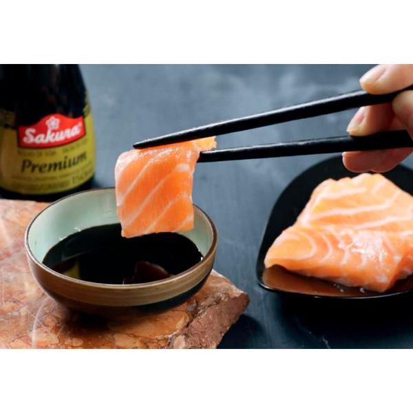 Molho shoyu light sakura 1 litro Imagem de Molho shoyu light sakura 1 litro