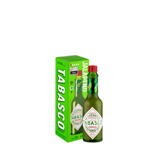 Imagem de Molho Tabasco Mild 60ml