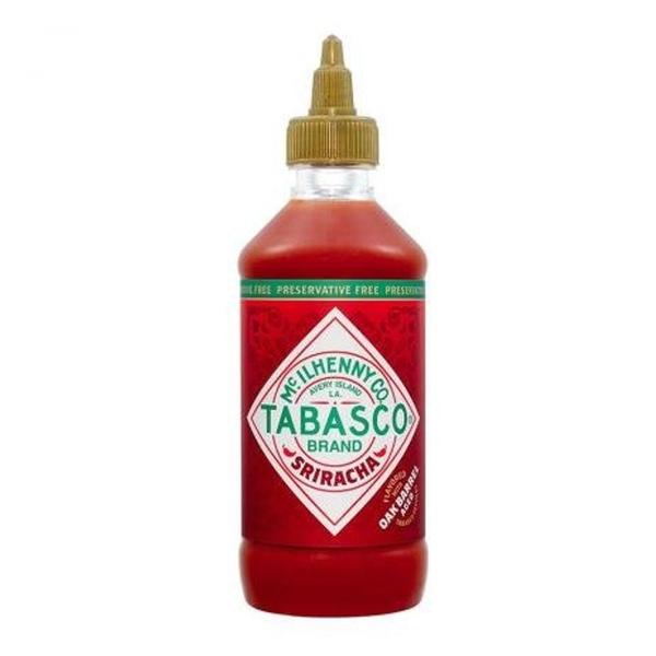 Imagem de Molho Tabasco Sriracha 256Ml