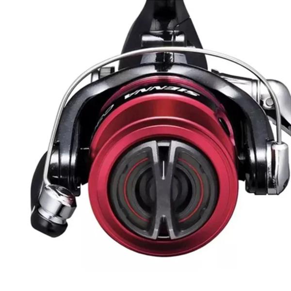 Imagem de Molinete Alta Performance Para Pesca  Shimano New Sienna FG 2500FG 4Rol 5.0:1 4kg 250g