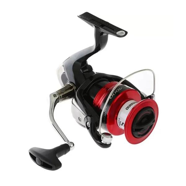 Imagem de Molinete Alta Performance Para Pesca  Shimano New Sienna FG 4000FG 4Rol 5.2:1 8,5kg 320g