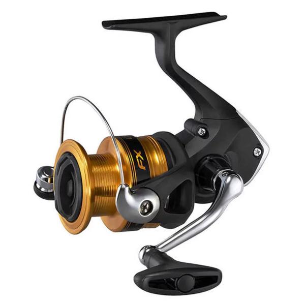 Imagem de Molinete carretel de pesca Shimano New FX 4000FC 5.2:1 Drag 8,5Kg 3Rol