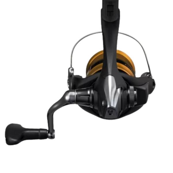 Imagem de Molinete Carretel para Pesca Shimano FX 2000 Drag 4 kg 3 Rolamentos