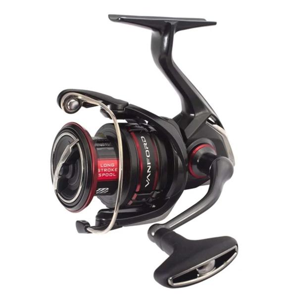 Imagem de Molinete Carretel Pesca Shimano Vanford 4000XG 08 Rolamentos Recolhimento 6.2:1 Dra11Kg