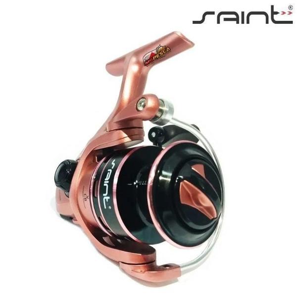 Imagem de Molinete Control Saint Plus Ct-3000 3 Rolamentos Rose Gold