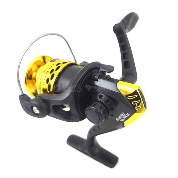 Imagem de Molinete de Pesca 1 rolamento Neutron 10 - Way Fishing