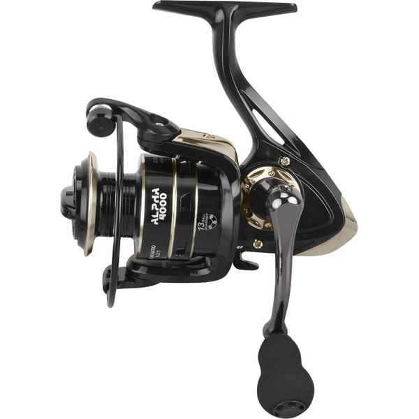 Imagem de Molinete De Pesca 13 Rolamentos Alpha 4000- Vrs Fishing