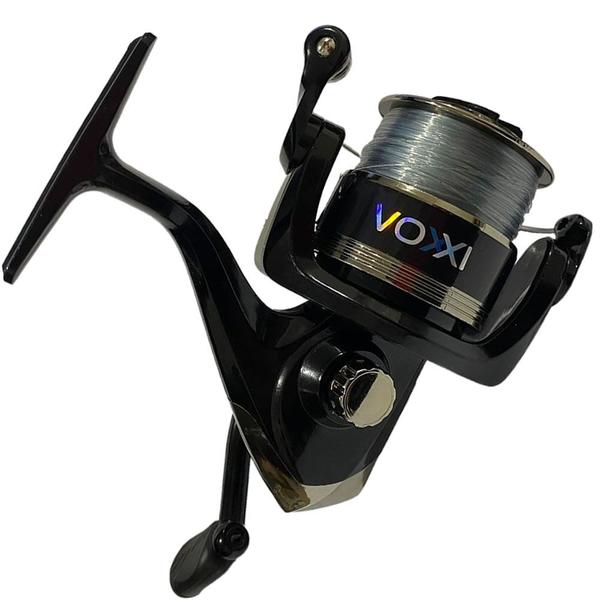 Imagem de Molinete de Pesca Com Linha no Carretel Voxxi 5000 1 Rol