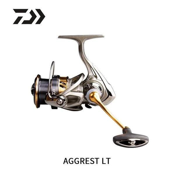 Imagem de Molinete De Pesca Daiwa Aggrest LT 2500D-XH - 4 Rolamentos - Drag:10KG - Rec.6.2:1