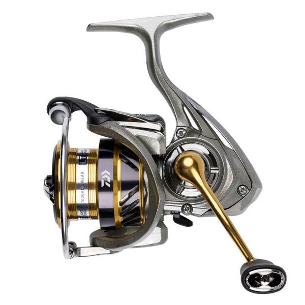 Imagem de Molinete de Pesca Daiwa Aggrest LT 3000D-C 5 Rolamentos Drag 10kg