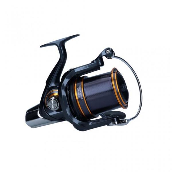 Imagem de Molinete de Pesca Daiwa Emblem Surf 45 SCW QD 7 Rolamentos Drag 15kg