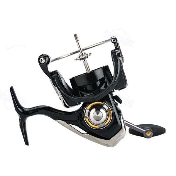 Imagem de Molinete de pesca daiwa legalis lt 4000d-cxh - 5 rolamentos - drag: 12kg - rec.: 6.2:1