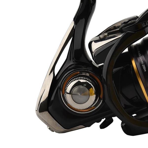 Imagem de Molinete de pesca daiwa legalis lt 6000d-h - 5 rolamentos - drag: 12kg - rec.: 5.7:1