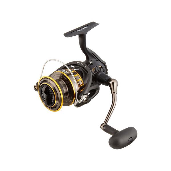 Imagem de Molinete de pesca daiwa new bg 8000 7 rolamentos 5.3:1