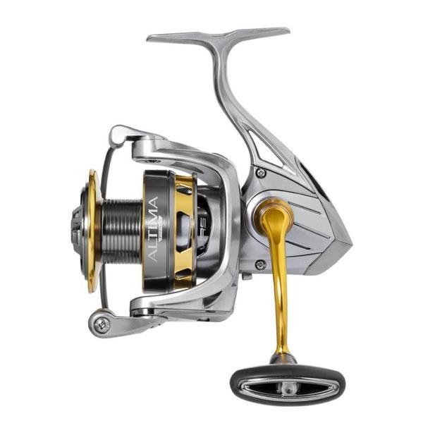 Imagem de Molinete De Pesca Marine Sports Altima Pro 1000 - 8 Rolamentos - Recol.:5.3:1 - Drag 5kg