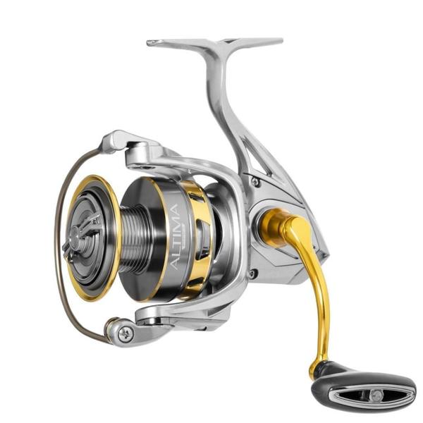 Imagem de Molinete De Pesca Marine Sports Altima Pro 3000 - 8 Rolamentos - Recol.:5.3:1 - Drag 8kg