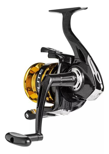 Imagem de Molinete de Pesca Marine Sports Elite Gold 4000 - 3 Rolamentos - Recol.: 5.0:1 - (2023)