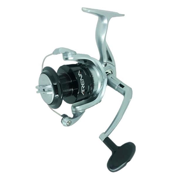 Imagem de Molinete De Pesca Marine Sports Novo Arena 3000 Fd - 5.2:1 - Drag: 4.5Kg - Carretel De Arremesso Longo (2023)