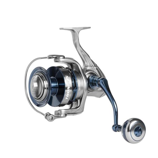 Imagem de Molinete de Pesca Marine Sports Thunnus 6500 - 10 Rolamento - Drag: 30kg - Modelo 2023