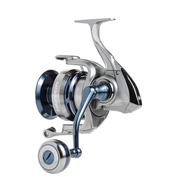 Imagem de Molinete de Pesca Marine Sports Thunnus 6500 - 10 Rolamento - Drag: 30kg - Modelo 2023