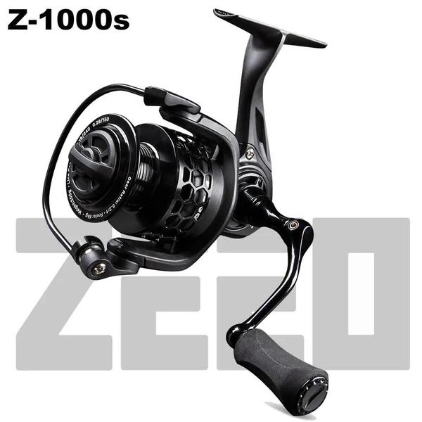 Imagem de Molinete De Pesca Maruri Zeeo Z 1000s - 6 Rolamentos  5.2:1 Drag: 6kg