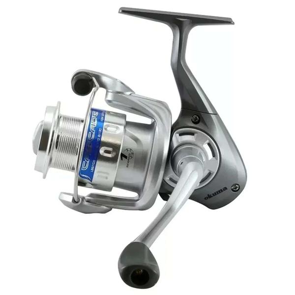 Imagem de Molinete de Pesca Okuma Cascade Ca-25 12okca25 1 Rolamento 5.0:1