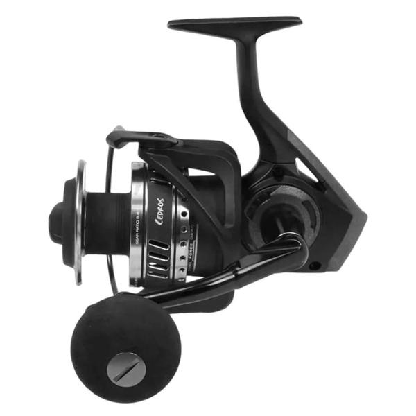 Imagem de Molinete de Pesca Okuma Cedros Cj-6000h 12okcj6000h 6+1 rolamentos 5.8:1 drag 15kg