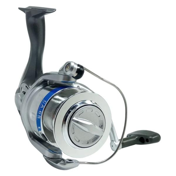 Imagem de Molinete De Pesca Okuma Fishing Cascade CA-65 Recolhimento 4.8:1 Drag 11kg 01 Rolamento