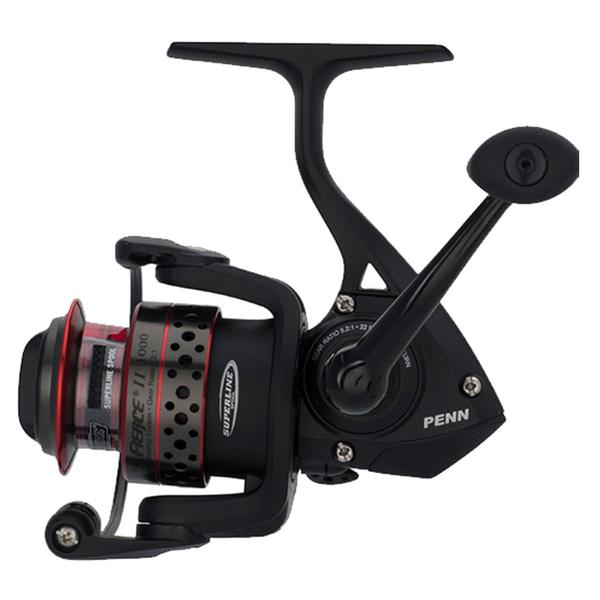 Imagem de Molinete de Pesca Penn Fierce II FRCII-1000 5.2:1 Drag 3,1kg