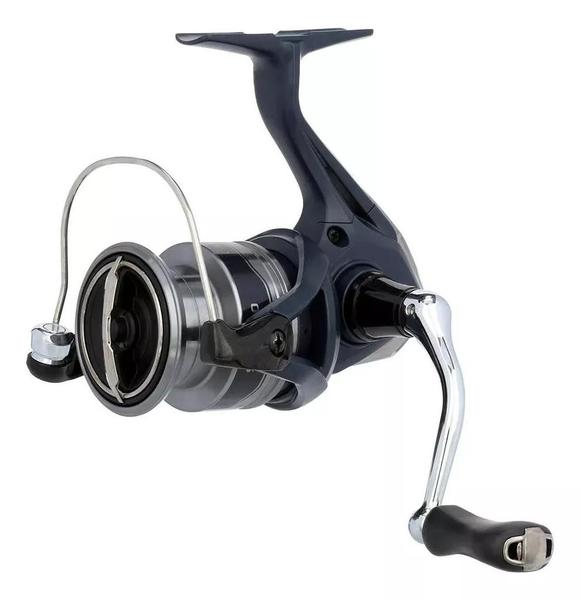 Imagem de Molinete de pesca shimano catana 2500 hg fe - 4 rolamentos - drag: 4kg - rec.:6.2:1