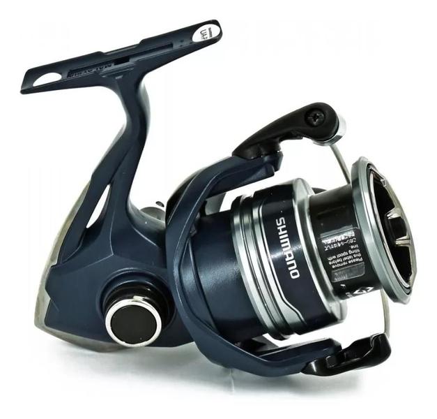 Imagem de Molinete de pesca shimano catana 4000 hg fe - 4 rolamentos - drag: 8.5kg - rec.: 5.8:1