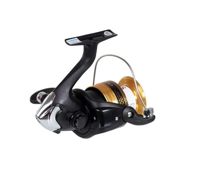 Imagem de Molinete De Pesca Shimano Fx 2000 - 3 Rolamentos - Drag:4kg - Recolhimento 5.0:1