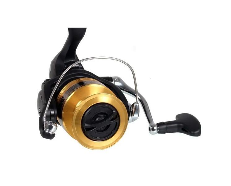 Imagem de Molinete de pesca shimano fx fc 2500 - drag:4kg - recolhimento 5.0:1