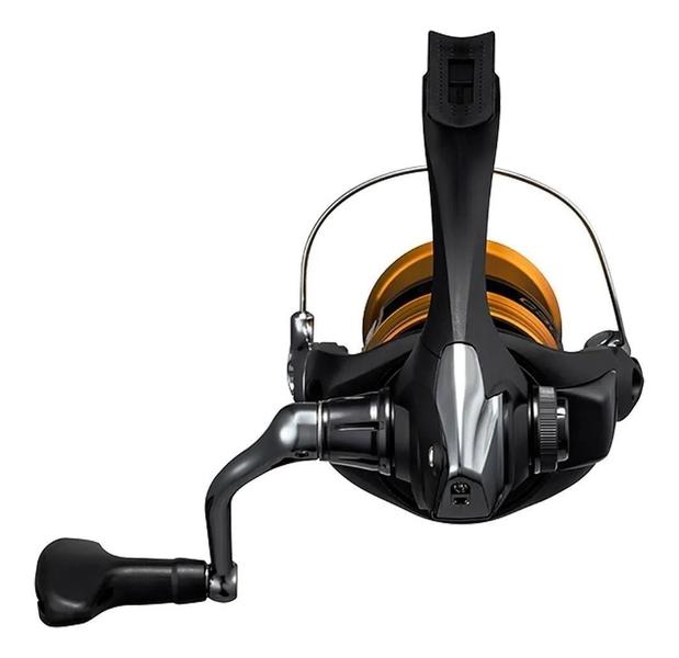 Imagem de Molinete de pesca shimano fx fc c3000 - 3 rolamentos - drag: 8,5kg - rec.: 5.0:1 - aluminio