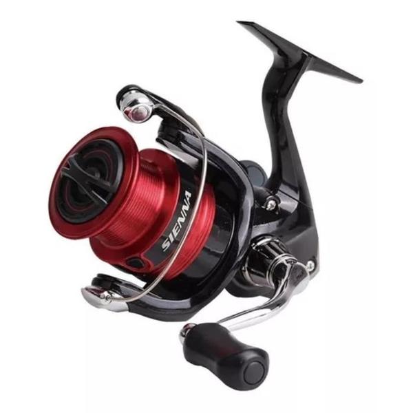 Imagem de Molinete De Pesca Sienna FG 1000 Shimano Direito/Esquerdo