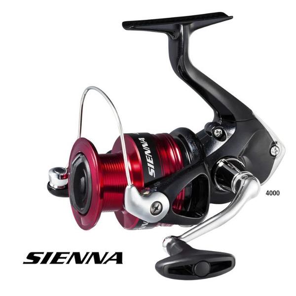 Imagem de Molinete De Pesca Sienna FG 1000 Shimano Direito/Esquerdo