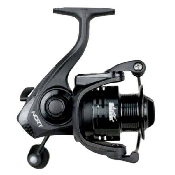 Imagem de Molinete de Pesca Sumax Panther Black PBS-2000 Recolhimento 5.1:1