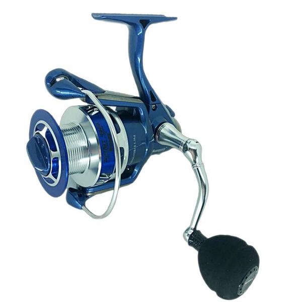 Imagem de Molinete de pesca sumax spirit sp- 4000 - 7 rolamentos - drag:5kg c/ carretel extra