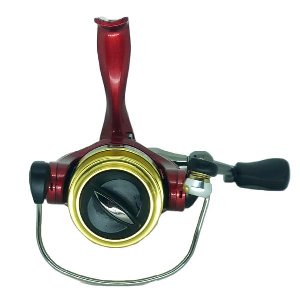 Imagem de Molinete De Pesca Ultra Light Marine Sports Tiga 400 - 4 Rolamentos - Drag 3kg - 2022