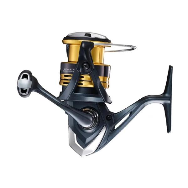 Imagem de Molinete de Pescaria Shimano Sahara FJ2500 5.0:1 5Rol 9kg 250g