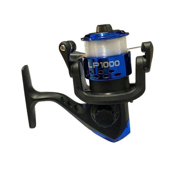 Imagem de Molinete Lp1000 Albatroz Fishing Com Linha