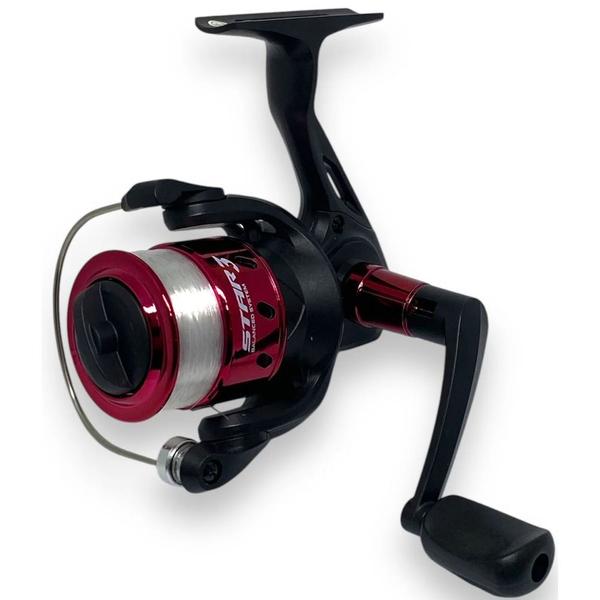 Imagem de Molinete Marine Sports Star 3 Com Linha