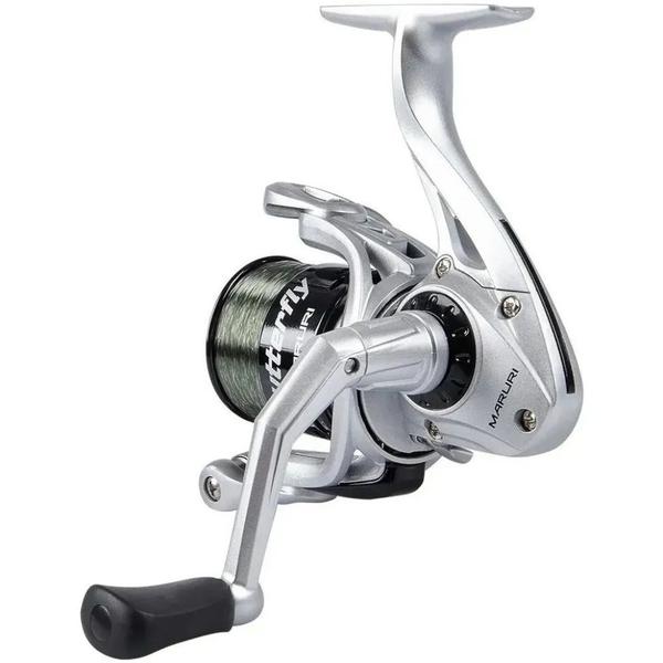 Imagem de Molinete Maruri Butterfly 2000 Drag 3Kg Com Linha