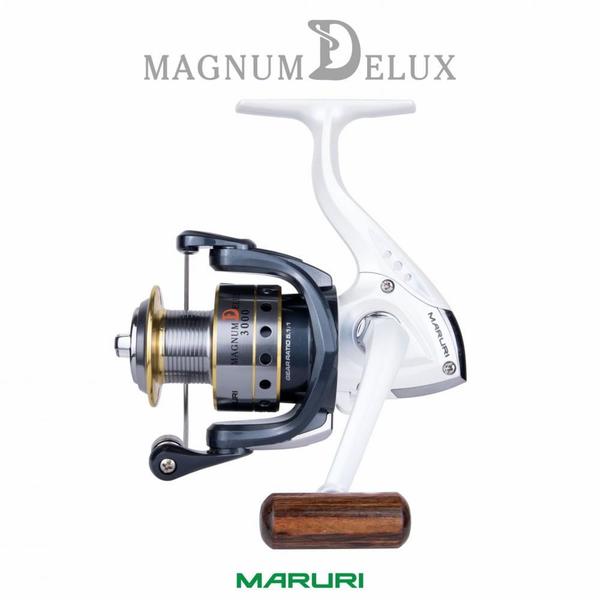 Imagem de Molinete Maruri Delux 2000 Vara de Pesca Ultra Light Estojo