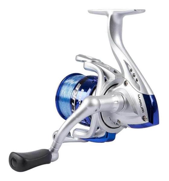 Imagem de Molinete Maruri Luke 1000 - Com Linha Max Force Drag 3Kg