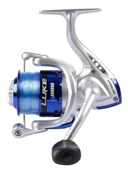 Imagem de Molinete Maruri Luke 1000 - Com Linha Max Force Drag 3Kg