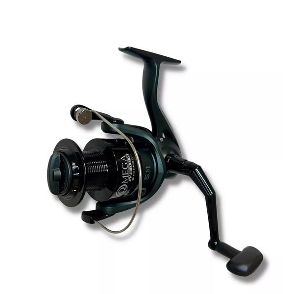 Imagem de Molinete Maruri Omega 6000 CV 5 Rol Pesca Grande Porte Drag 11kg