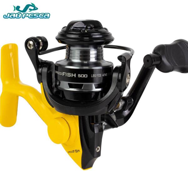 Imagem de Molinete Micro SpeedFish 800 Albatroz Fishing