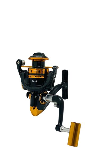 Imagem de Molinete Micro Taue Bg1000 Ultra Light - Drag 6kg - 15 Rolam